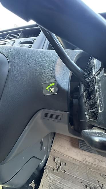 Honda: Honda Odyssey: 1998 г., Газ — 9