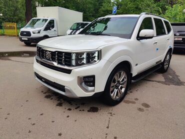 Kia: Kia Mohave: 2020 г., 3 л, Дизель, Внедорожник — 2