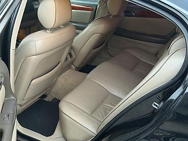 lexus 2006: Lexus GS: 2002 г., Автомат, Бензин, Седан — 9