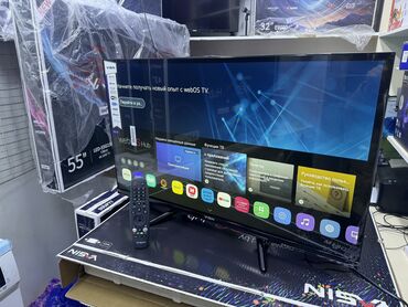 Телевизоры: 🔥🔥🔥СРОЧНАЯ АКЦИЯ 🔥🔥🔥 Телевизор YASIN 32UD81M новый уровень формата hd — 9