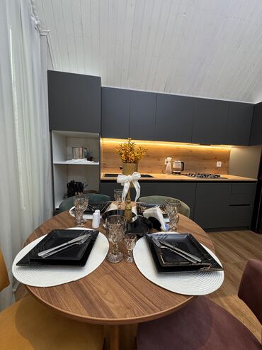 Bağ evlərinin kirayəsi: Mərdəkan, 85 kv. m, 2 otaqlı, Hovuzlu, Kombi, Qaz, İşıq — 15