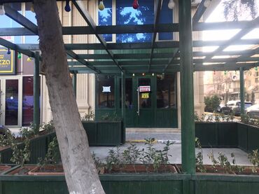 Digər kommersiya daşınmaz əmlakı: Nərimanov rayonu nərimanov metrosuna yaxın 1 mərtəbəli,sahəsi 120 kv/m — 9