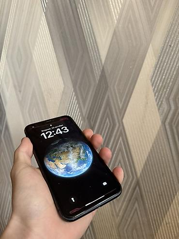 11й iphone: IPhone 11, черный цвет корпуса. Характеристики и особенности: - Экран — 1