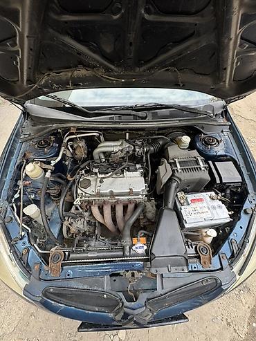 митсубиси делка: Mitsubishi Lancer: 2004 г., 1.8 л, Механика, Бензин, Седан — 5