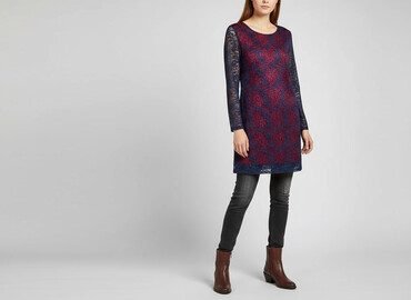 modne klasyczne sukienki na wesele: Women`s dress, size S