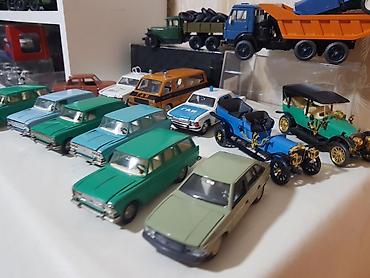 skripka 43: Dəmir maşınlar 1:43 sssr — 4