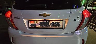 шевролет спарк: Chevrolet Spark: 2017 г., 1 л, Вариатор, Бензин, Хэтчбэк — 5
