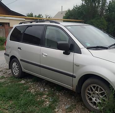 митсубиси space wagon: Mitsubishi Space Wagon: 1999 г., 2 л, Механика, Бензин, Минивэн — 3