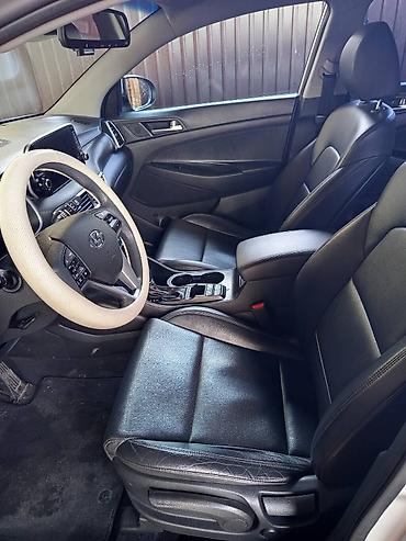 Hyundai: Hyundai Tucson: 2019 г., 2 л, Типтроник, Дизель, Кроссовер — 11