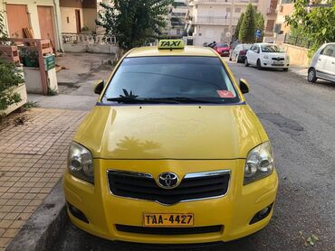 Toyota: Toyota Avensis: 2 l. | 2008 έ. Λιμουζίνα — 10