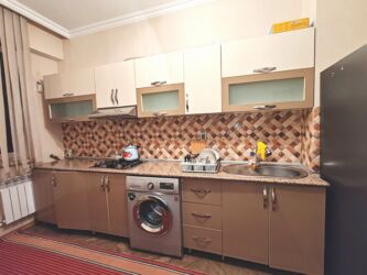 Uzunmüddətli kirayə mənzillər: Kristal Abşeron 1 yaşayış kompleksi — 5