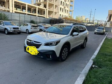 Subaru: Subaru Outback: 2020 г., 2.5 л, Вариатор, Бензин, Кроссовер