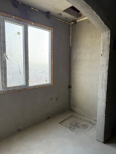 Продажа квартир: 1 комната, 42 м², 8 этаж, ПСО (под самоотделку) — 5