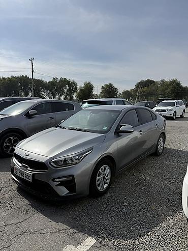 киа к3 gt: Kia K3: 2020 г., 1.6 л, Автомат, Бензин, Седан — 1