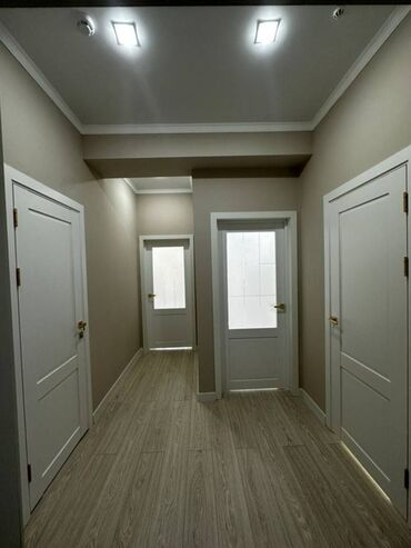 жалал абад дом квартира: 1 комната, 50 м², Элитка, 2 этаж, Евроремонт