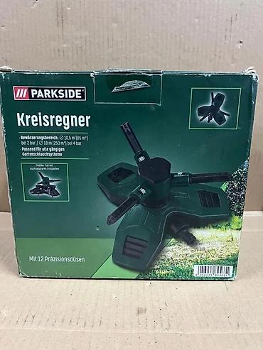 igracke za bazen: Vrtni kružni prskalica – rotacioni sprinkler sa 3 kraka - Tip — 5