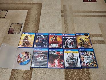 некая: Продаю игровые диски на PS 4 Все диски в отличном состоянии косяков — 2