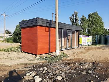 Строительство под ключ: Повильоны. Офисы. Кофейны. Автомойки. Ангары. Кофетерии. На — 22