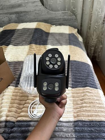 Videomüşahidə: Məhsul: Professional HD Security Camera (mühafizə kamerası) — 13