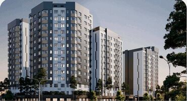 снять квартиру без риэлтора: 3 комнаты, 87 м², Элитка, 9 этаж, ПСО (под самоотделку)