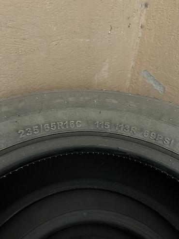 7 00 r16: Для бусиков спринтеры Комплект шин 235/65 R16C - Размер: 235/65R16C - — 2