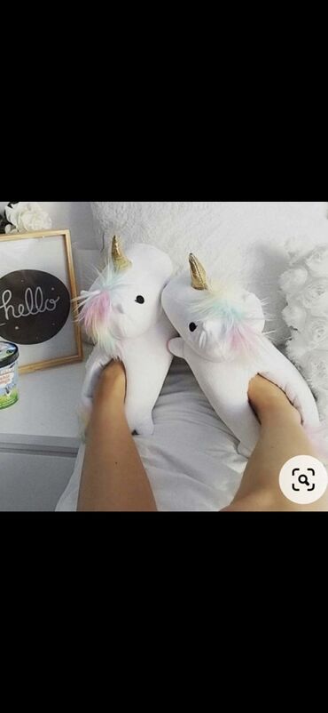 Детская обувь: Тапочки кигуруми !!!!! — 8