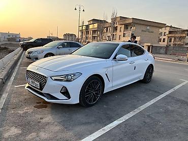 мини электро: Hyundai Genesis: 2018 г., 2 л, Автомат, Бензин, Седан — 3