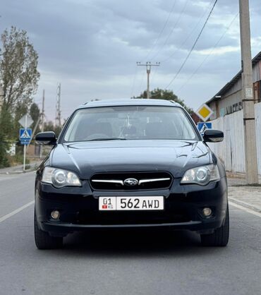 радиатор газ: Subaru Legacy: 2005 г., 2 л, Автомат, Бензин, Универсал