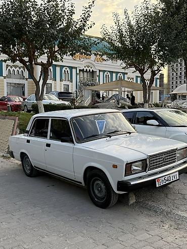 ВАЗ (ЛАДА): ВАЗ (ЛАДА) 2107: 2006 г., 1.6 л, Механика, Бензин, Седан — 7