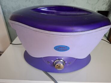 Epilyatorlar: Kosmetik parafin apparati