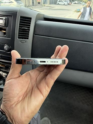 IPhone 13 Pro, графитовый цвет Характеристики и особенности: -
