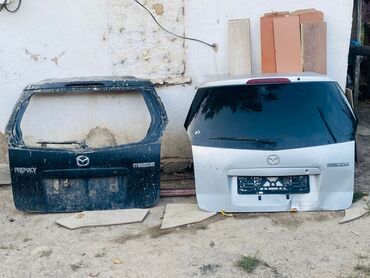 бу стиральная машина бишкек: Накладка на дверь Задняя левая Mazda, Б/у, Оригинал