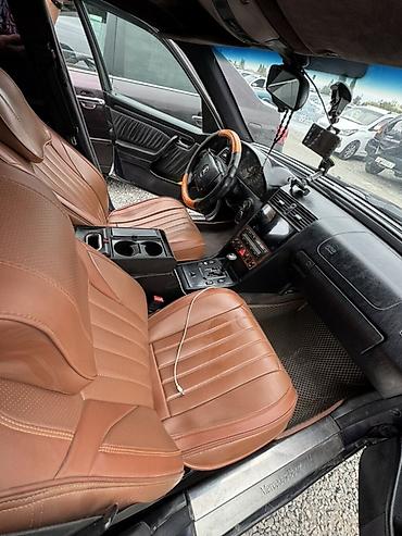 кызыл суу авто: Mercedes-Benz C-Class: 1998 г., 2.8 л, Автомат, Бензин, Седан — 6