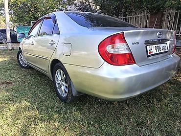 Toyota: Toyota Camry: 2004 г., 2.4 л, Кол менен иштөөчү, Бензин, Седан — 4