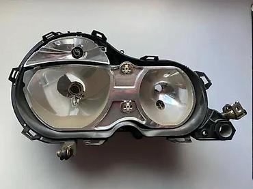 led oci za auto: MERCEDES E KLASA W210 FAR SOCIVO 96-99GOD NOV | far mercedes e klasa — 3
