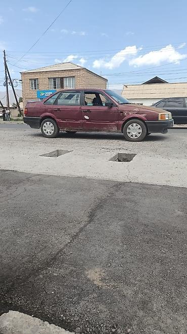 cd 70: Volkswagen Passat: 1990 г., 1.8 л, Механика, Бензин, Седан — 3