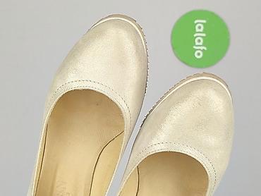 buty damski: Wittchen, Półbuty damskie, rozmiar 38.5 — 5