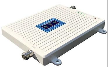 gsm repeater: Mobil Şəbəkə Gücləndirici Quraşdırma daxil 550 AZN Açar sözlər Set — 10