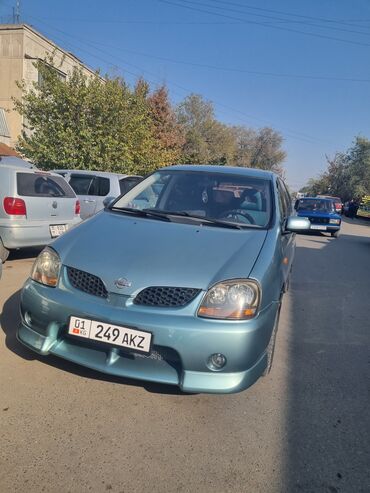 ниссан авто: Nissan Almera Tino: 2001 г., 2 л, Вариатор, Бензин, Хетчбек