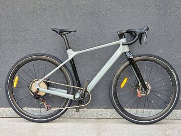 велосипед цена в бишкеке: Продаю гравийник карбонновый Twitter Gravel X Цена: 75 000 сомов