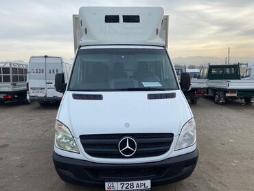 mercedes actros тягач: Грузовик, Mercedes-Benz, Стандарт, 5 т, Б/у