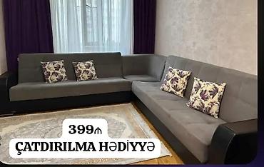 restoran divanları: 399₼ kunc Divan satilir.*madeyranindi.* *Acilir baza var.* Hec bir — 1
