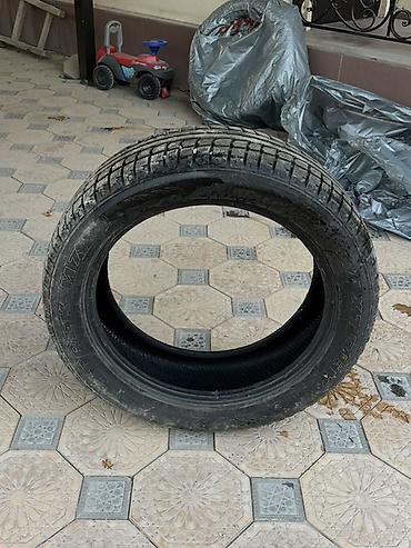 12 4 28: Продаю шины, проездили 1 зиму, причина продажи: продали машину — 1