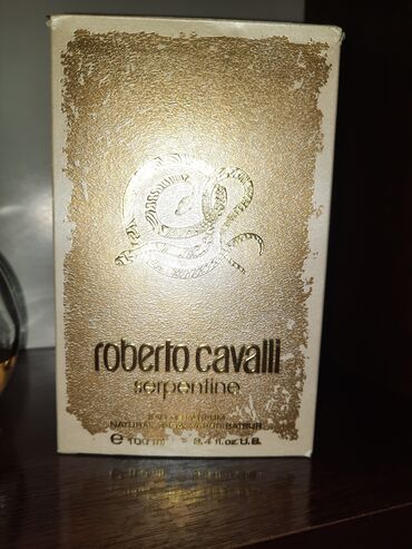 parfem: Roberto cavalli parfem. boca je od 100ml na slikama se vidi koliko je