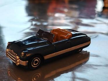 Искусство и коллекционирование: Matchbox “1949 Kurtis Sport Car” die-cast model - Brend: Matchbox — 1