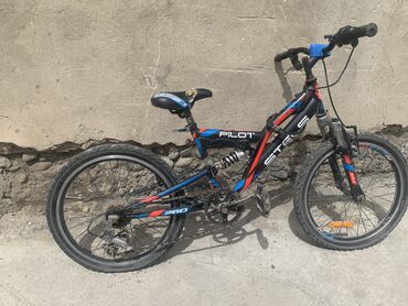 велосипед детский от 4 лет для девочек: Прадаётьса велосипед В Навапокровка улица Ысык-Ата номер дома48