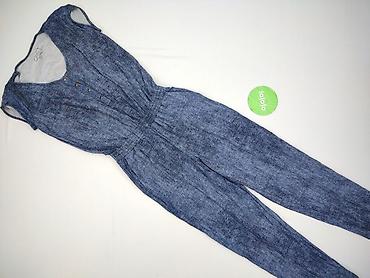 kombinezon softshell damski: Denim, Ogrodniczki damskie, rozmiar S — 2