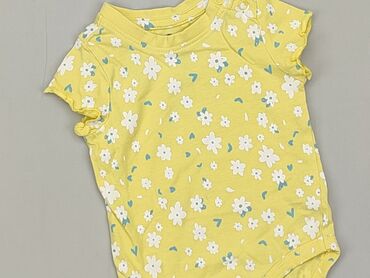 sukienki letnie w stylu boho: Body, So cute, 0-3 m, 
stan - Bardzo dobry