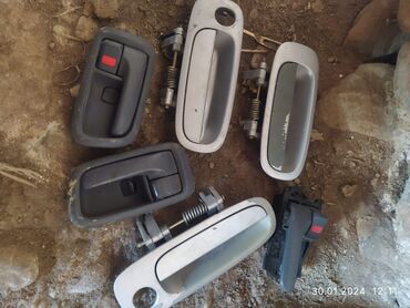 Другие автозапчасти: Старый кузов ипсум — 6