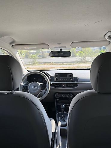 byd l: Kia Morning: 2019 г., 1 л, Автомат, Газ, Хэтчбэк — 10